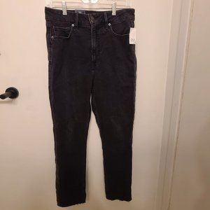 NWT Gap Sky High Vintage Slim Jeans